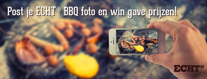 ECHT® winactie
