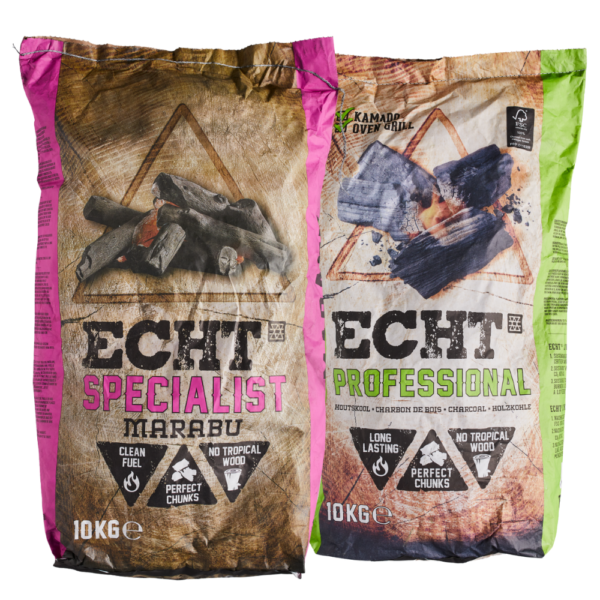 Combi Deal ECHT® 10kg SPECIALIST MARABU & 10kg PROFESSIONAL FSC 100%