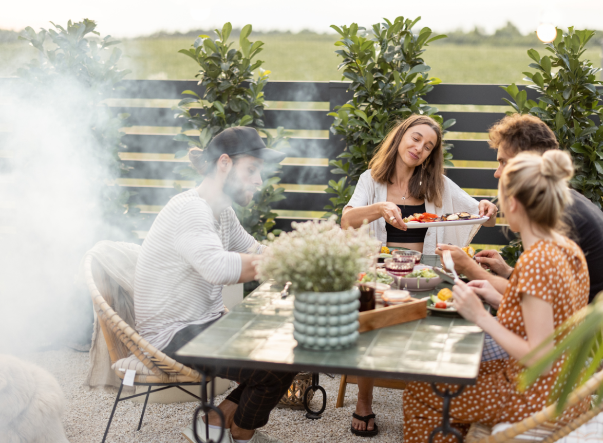 Hoe Kan Je Het Rook Verminderen Van Je BBQ